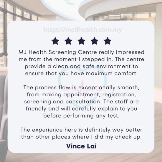 Prioritize Your Health with Our Full Medical CheckUp Package MedHealth